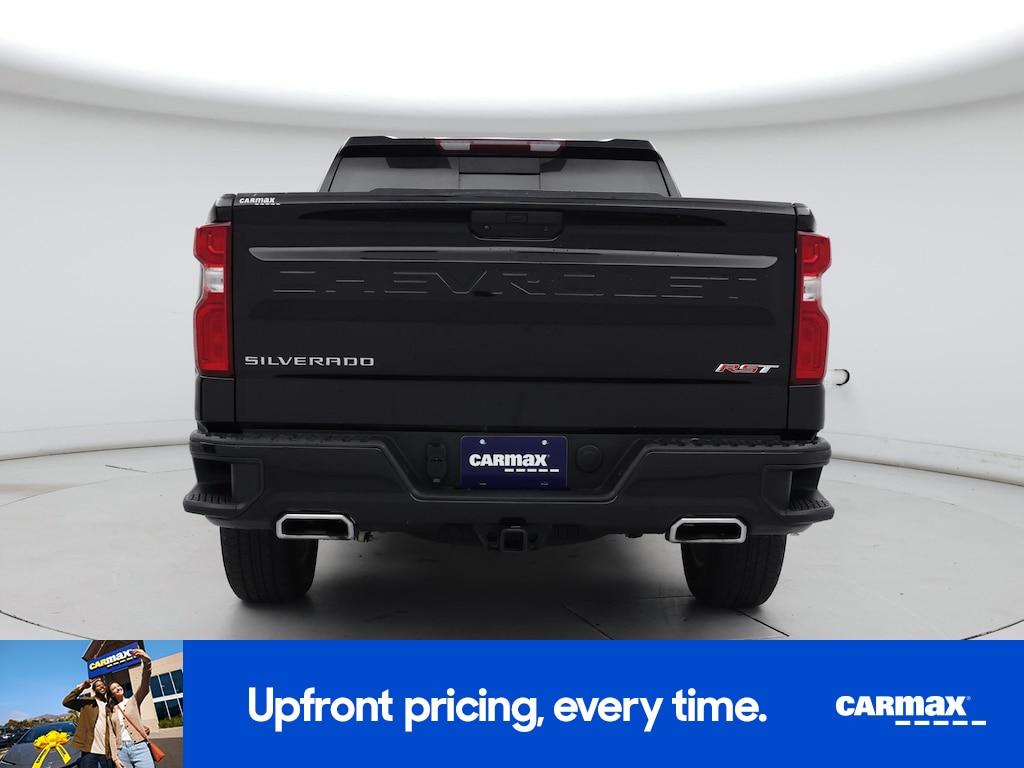 used 2022 Chevrolet Silverado 1500 Limited car, priced at $38,998