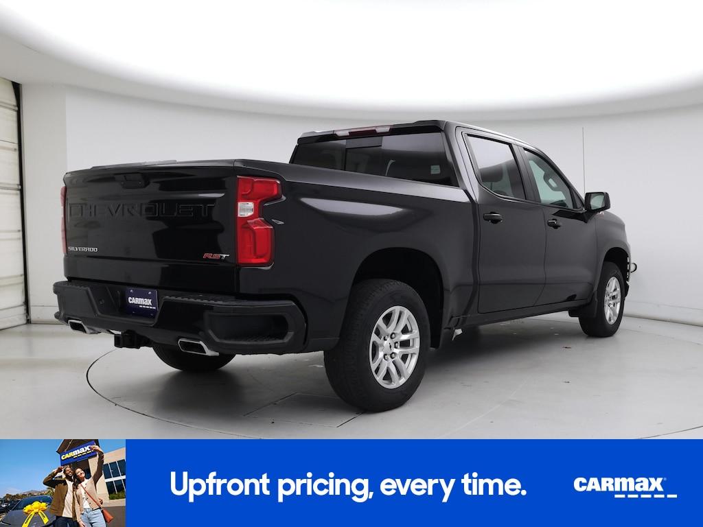 used 2022 Chevrolet Silverado 1500 Limited car, priced at $38,998