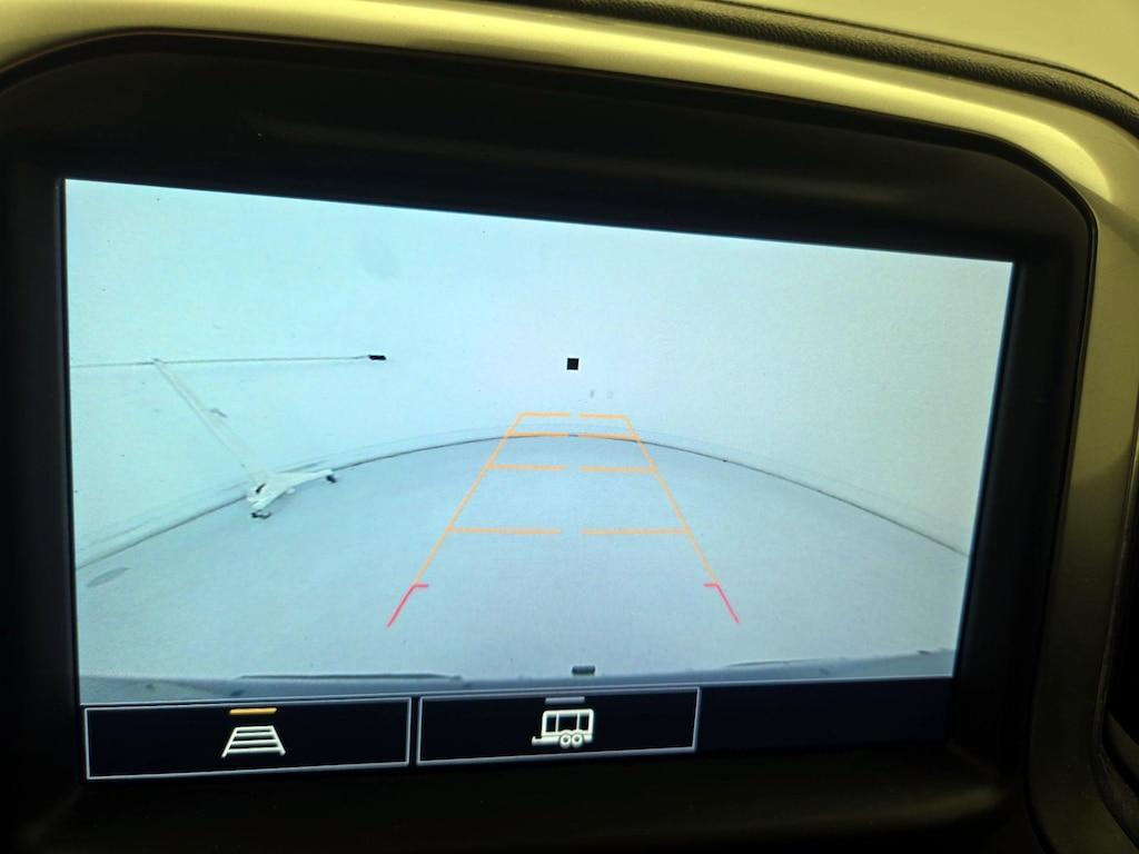 used 2022 Chevrolet Silverado 1500 Limited car, priced at $38,998