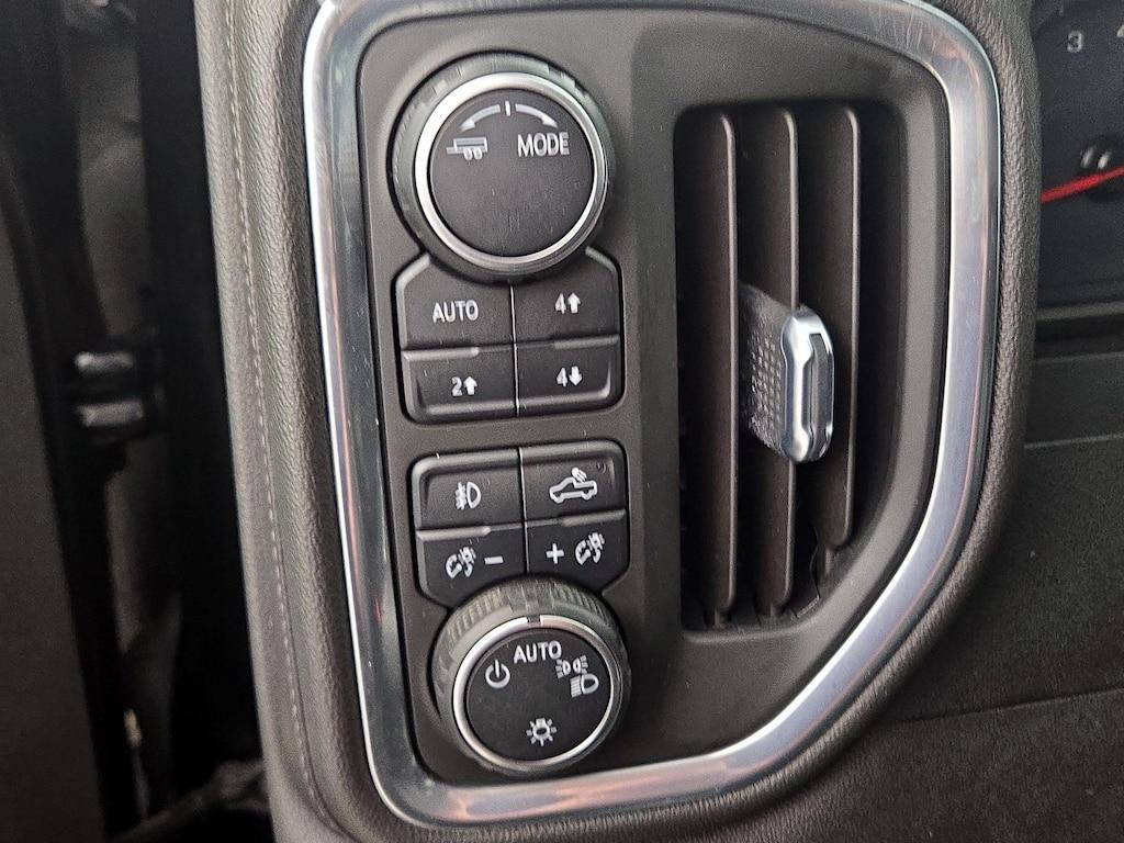 used 2022 Chevrolet Silverado 1500 Limited car, priced at $38,998