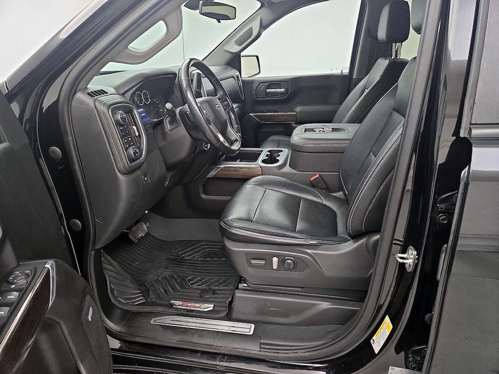 used 2022 Chevrolet Silverado 1500 Limited car, priced at $38,998