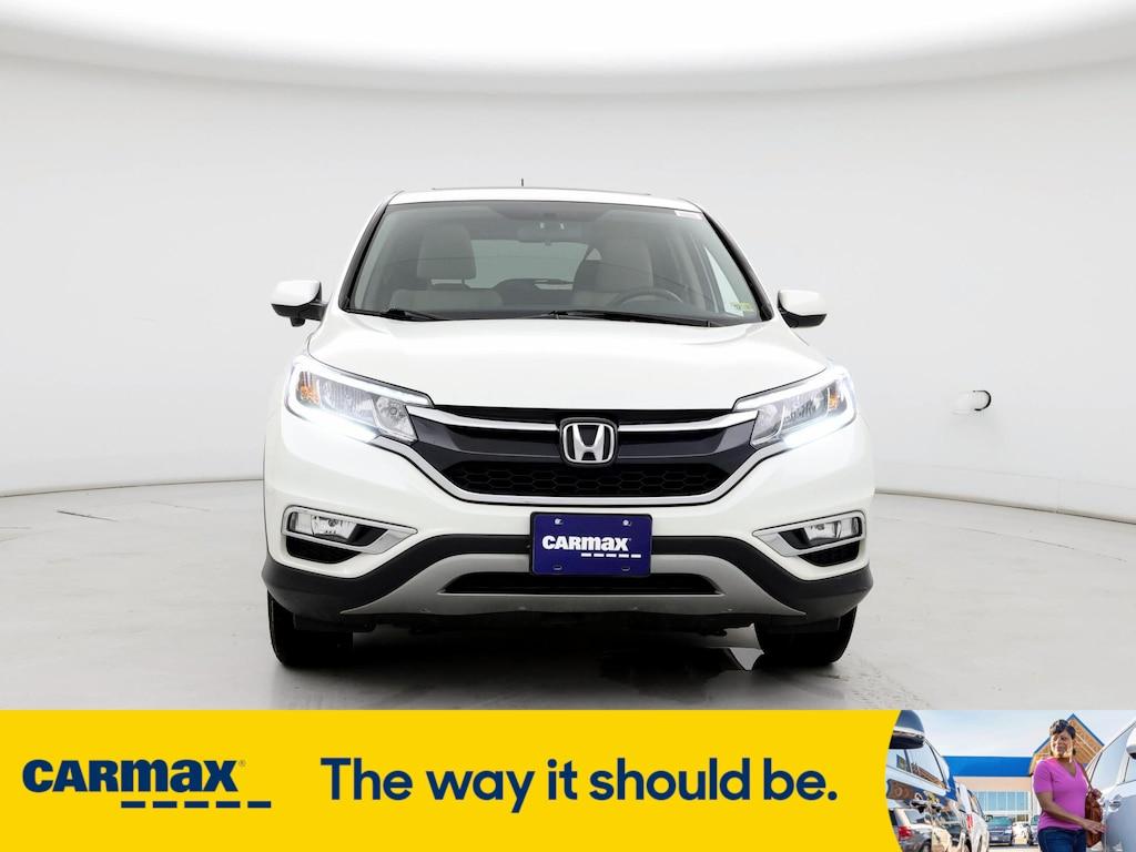 used 2016 Honda CR-V car, priced at $17,998