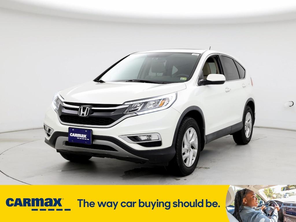 used 2016 Honda CR-V car, priced at $17,998