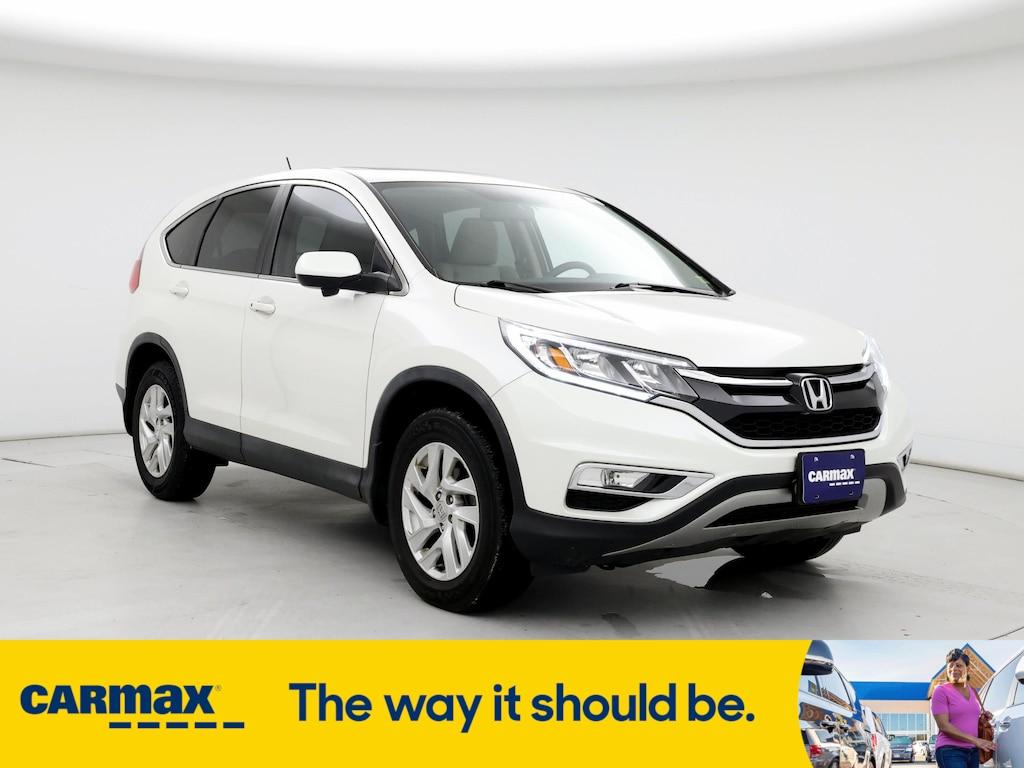 used 2016 Honda CR-V car, priced at $17,998