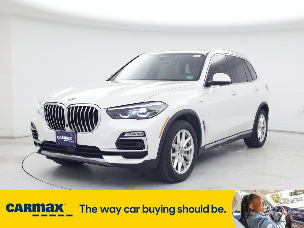 used 2021 BMW X5 PHEV car, priced at $37,998