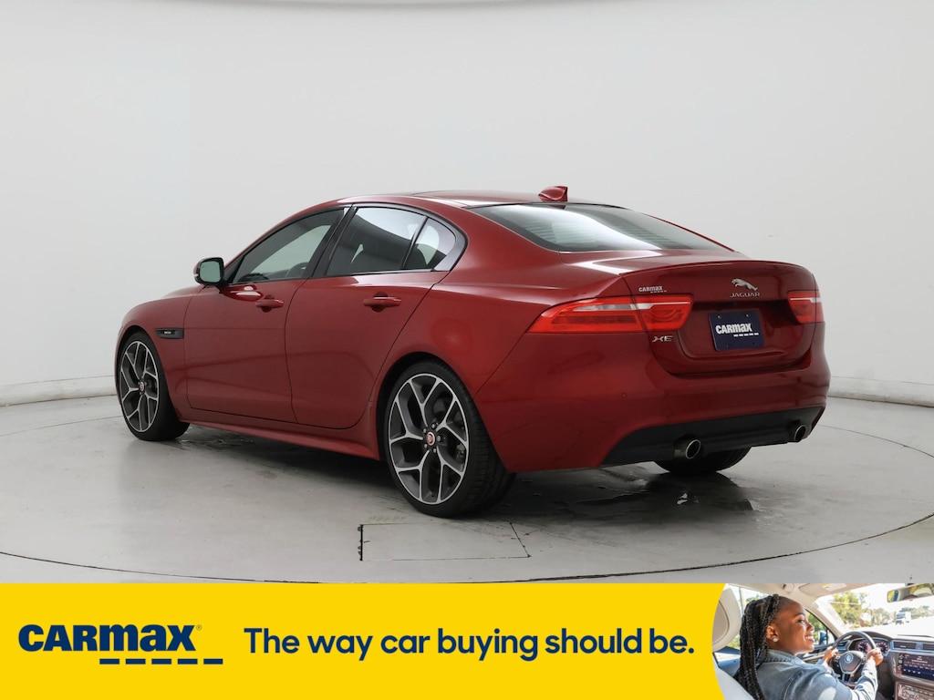 used 2017 Jaguar XE car, priced at $26,998