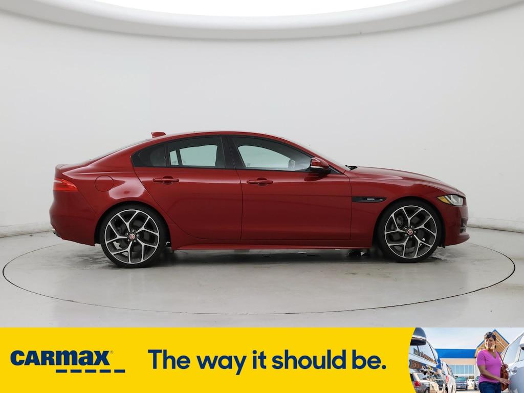 used 2017 Jaguar XE car, priced at $26,998