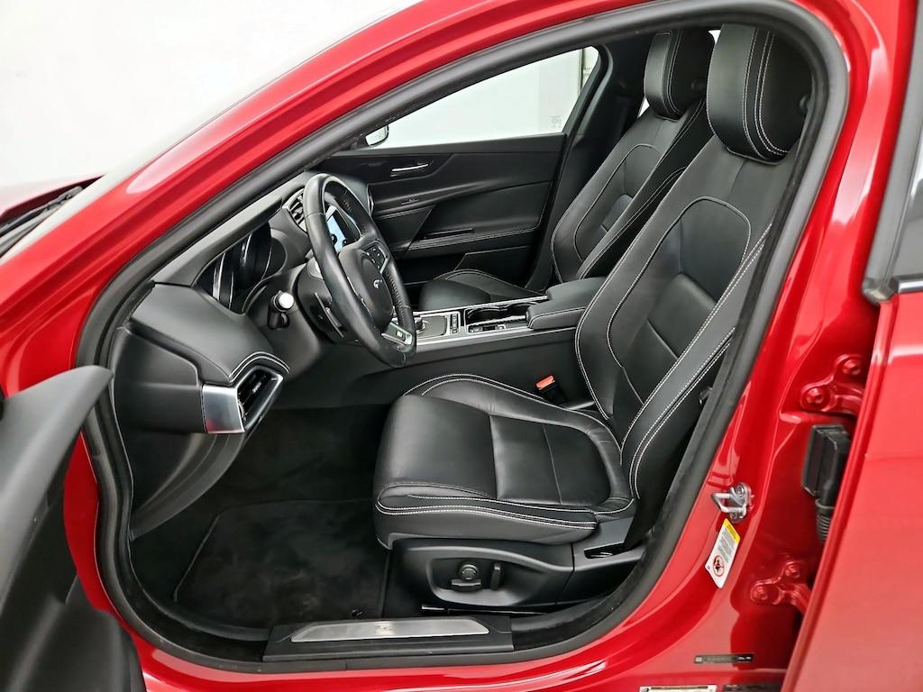 used 2017 Jaguar XE car, priced at $26,998