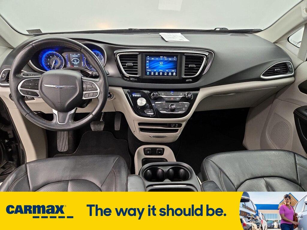 used 2020 Chrysler Pacifica car, priced at $27,998