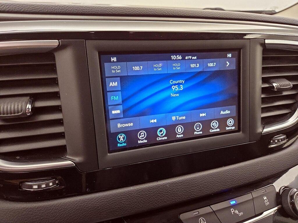 used 2020 Chrysler Pacifica car, priced at $27,998