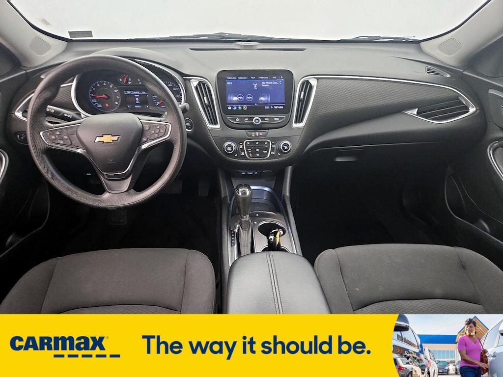 used 2020 Chevrolet Malibu car, priced at $17,998
