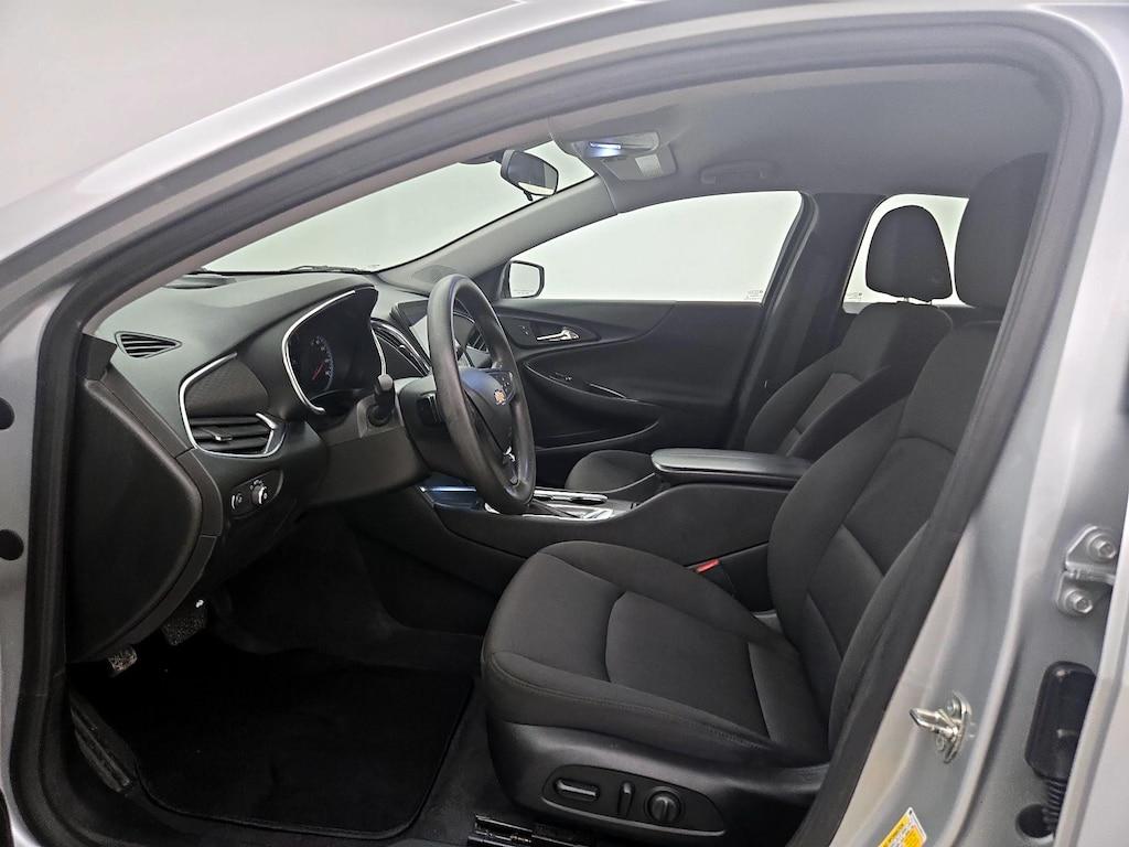 used 2020 Chevrolet Malibu car, priced at $17,998