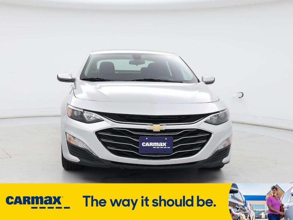 used 2020 Chevrolet Malibu car, priced at $17,998