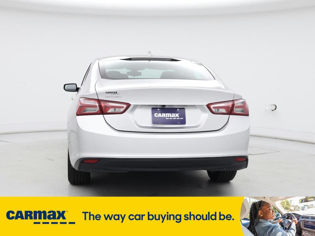 used 2020 Chevrolet Malibu car, priced at $17,998