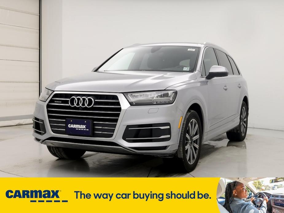 used 2019 Audi Q7 car, priced at $29,998