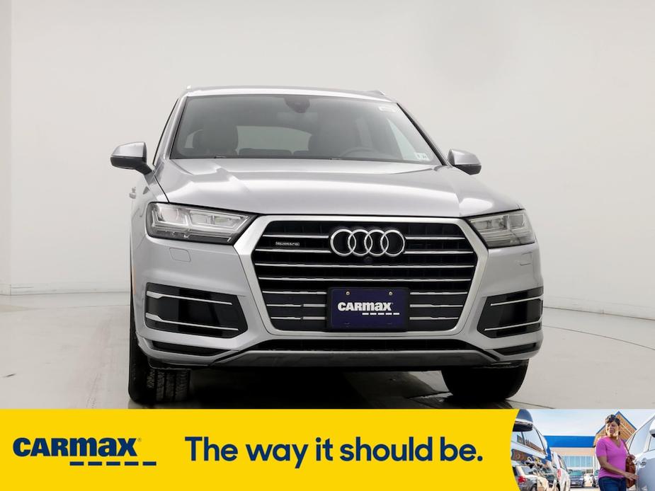 used 2019 Audi Q7 car, priced at $29,998