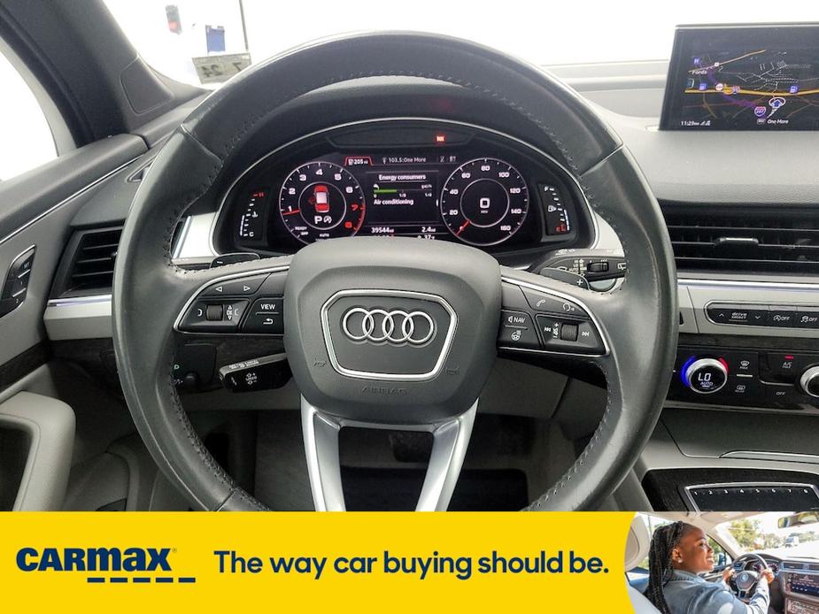 used 2019 Audi Q7 car, priced at $29,998