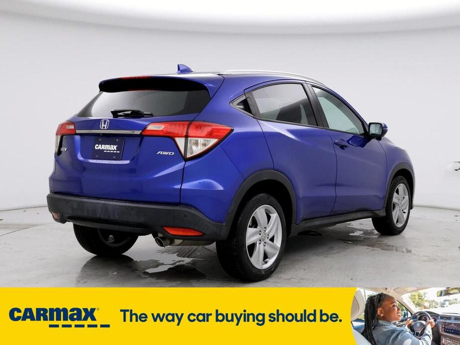 used 2019 Honda HR-V car, priced at $20,998