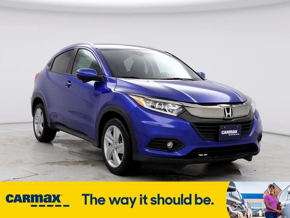 used 2019 Honda HR-V car, priced at $20,998