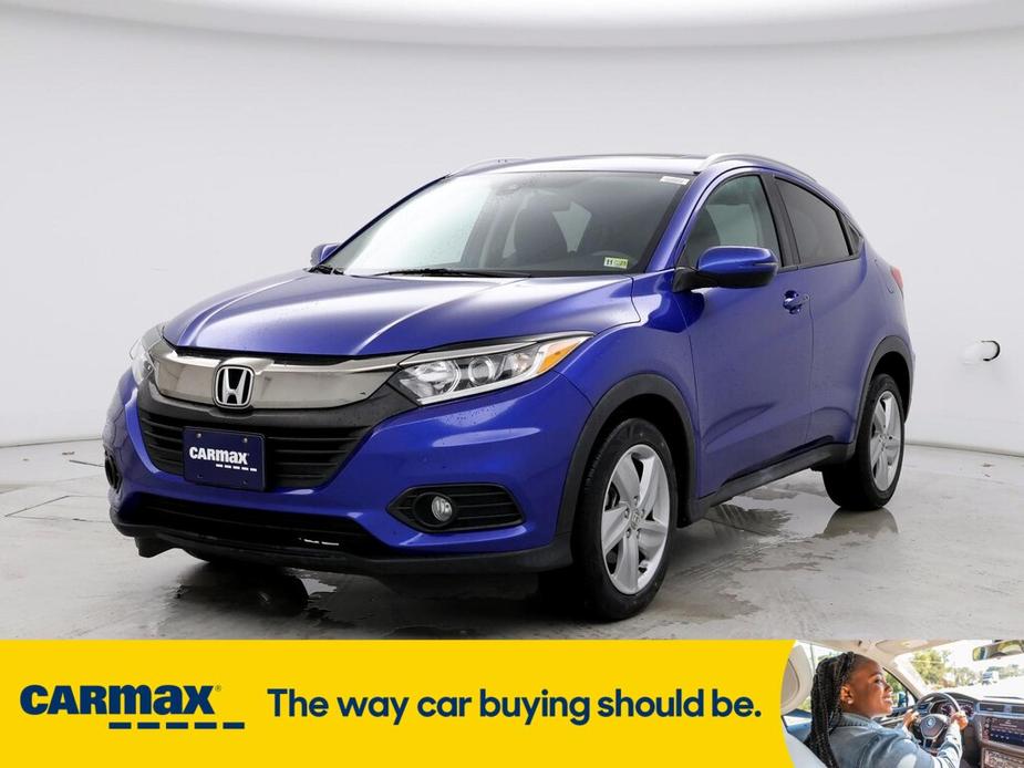 used 2019 Honda HR-V car, priced at $20,998