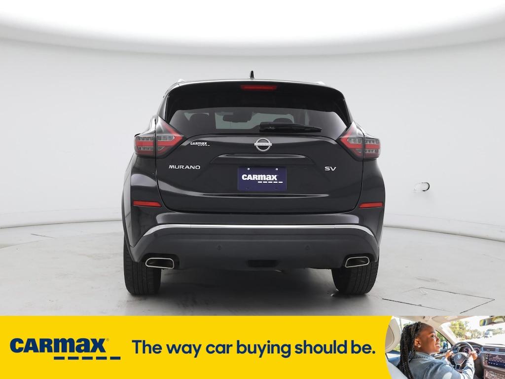 used 2023 Nissan Murano car, priced at $23,998
