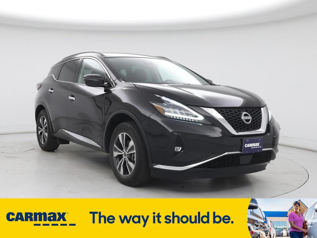 used 2023 Nissan Murano car, priced at $23,998