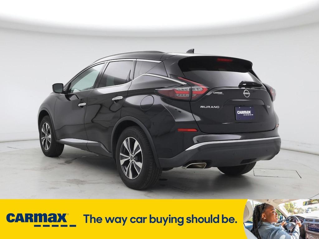 used 2023 Nissan Murano car, priced at $23,998
