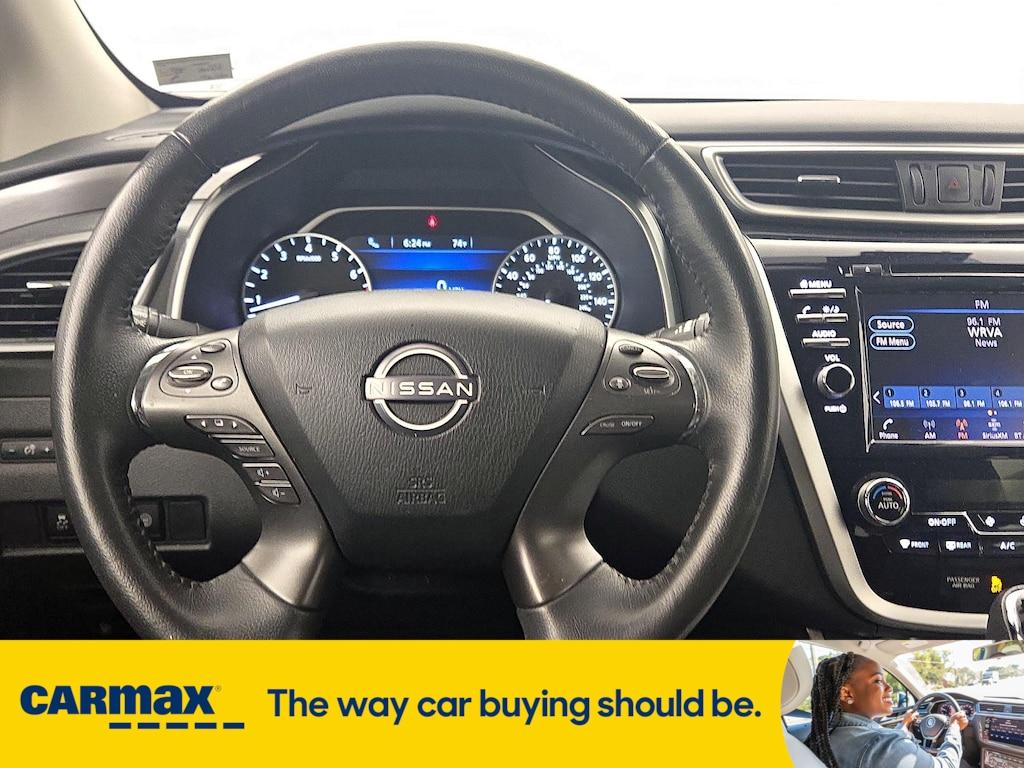 used 2023 Nissan Murano car, priced at $23,998