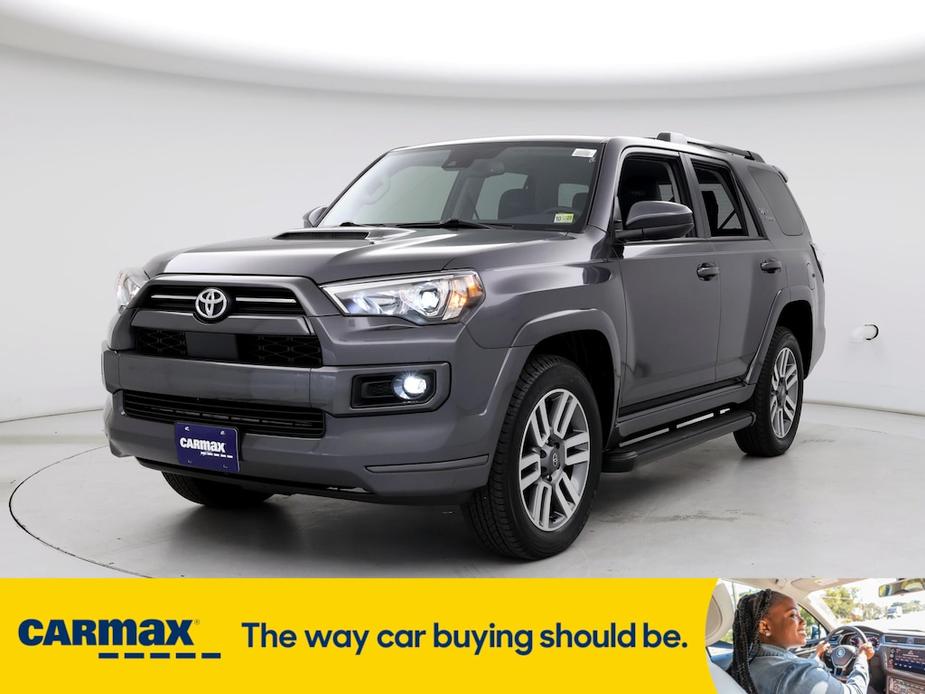 used 2022 Toyota 4Runner car, priced at $42,998