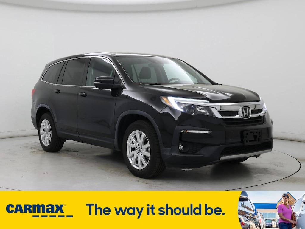 used 2019 Honda Pilot car, priced at $26,998