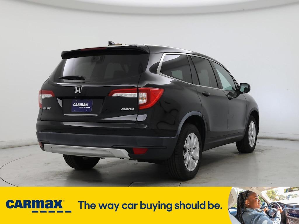 used 2019 Honda Pilot car, priced at $26,998