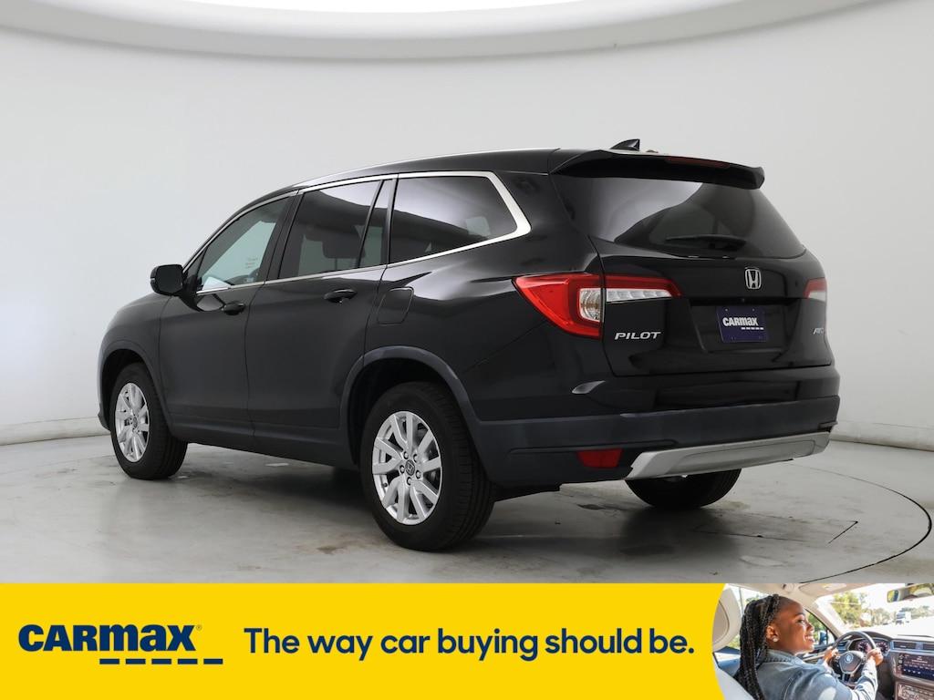 used 2019 Honda Pilot car, priced at $26,998