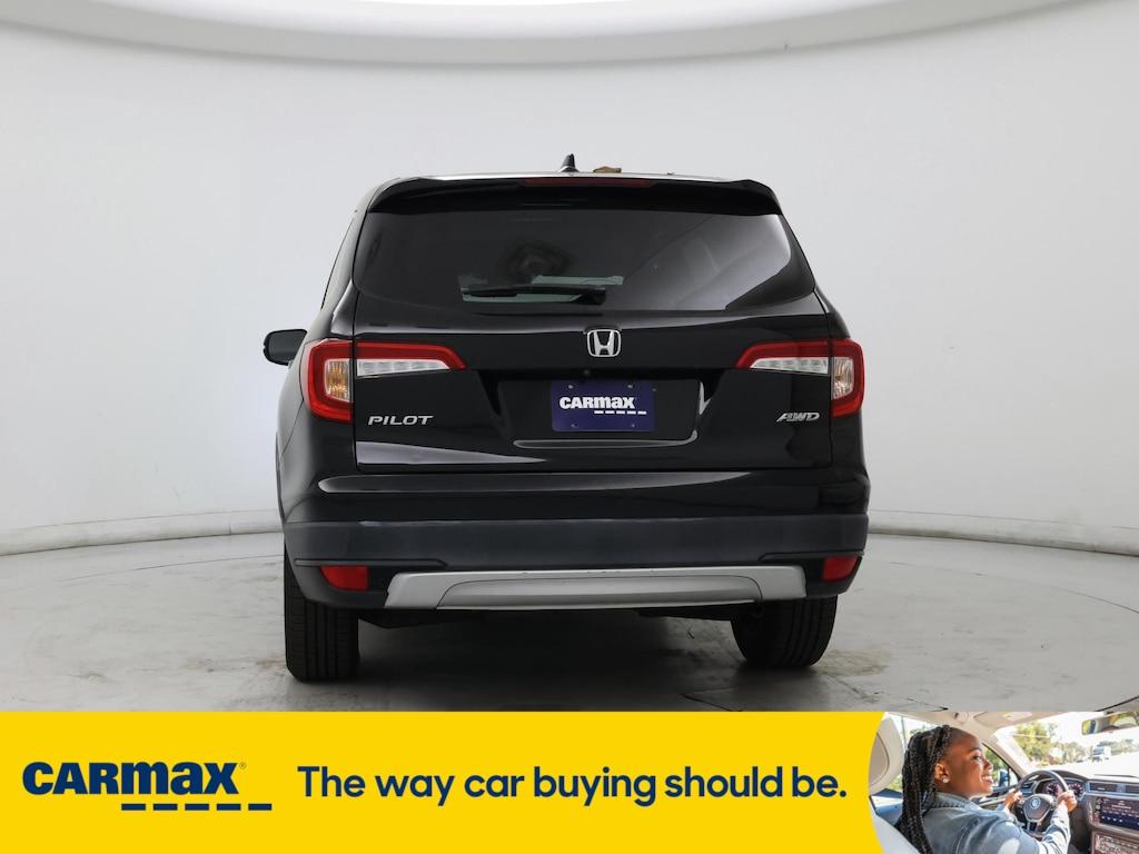 used 2019 Honda Pilot car, priced at $26,998