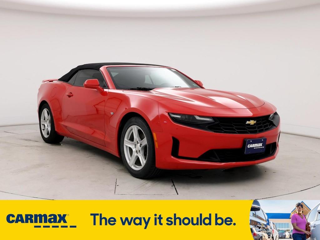 used 2019 Chevrolet Camaro car, priced at $22,998