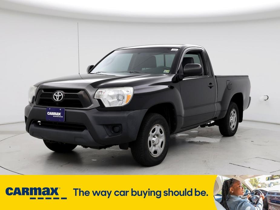 used 2013 Toyota Tacoma car, priced at $18,998