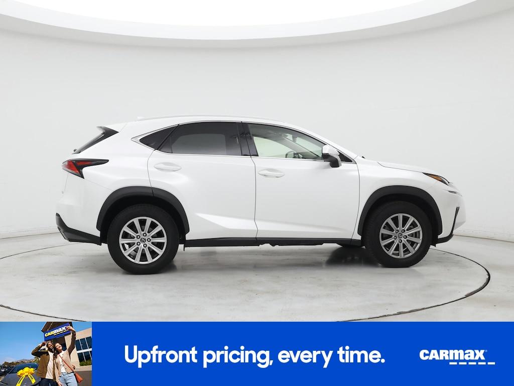 used 2021 Lexus NX 300 car, priced at $32,998