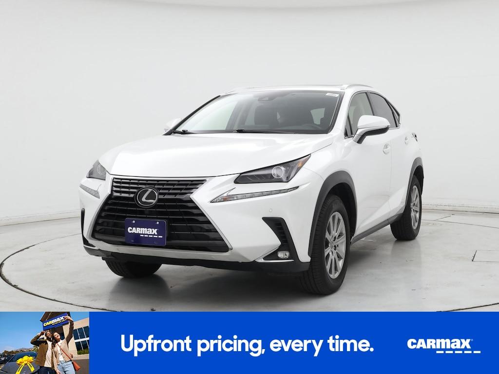 used 2021 Lexus NX 300 car, priced at $32,998