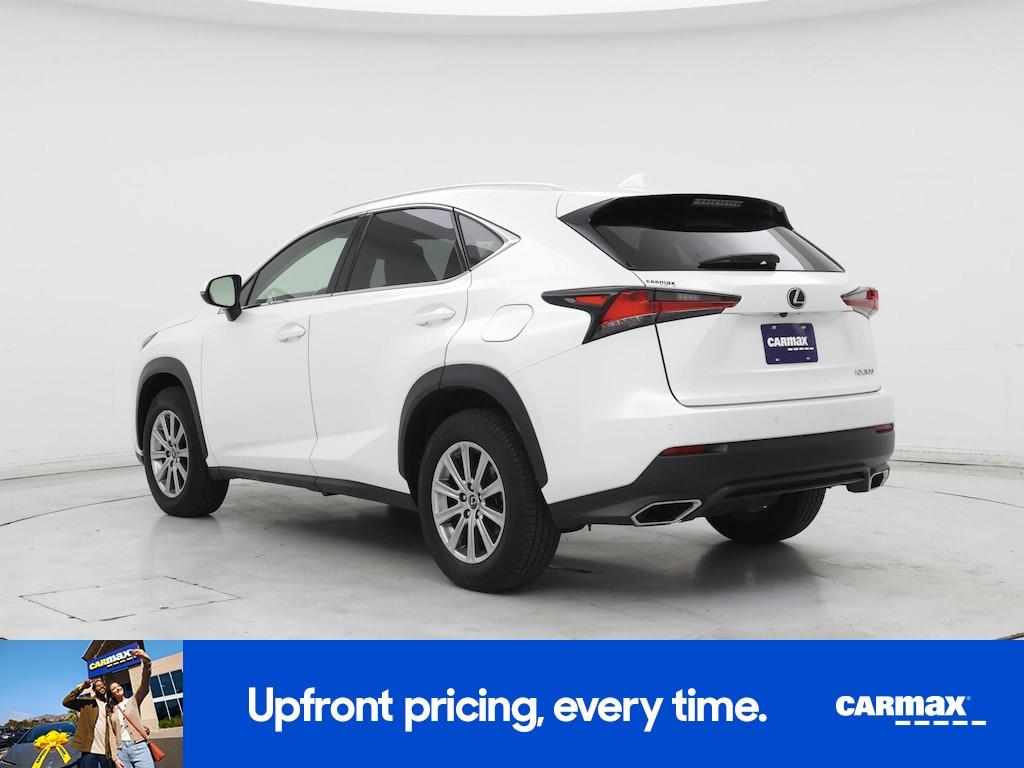 used 2021 Lexus NX 300 car, priced at $32,998