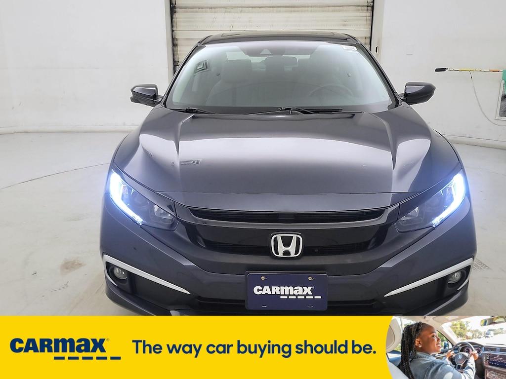 used 2020 Honda Civic car, priced at $24,998