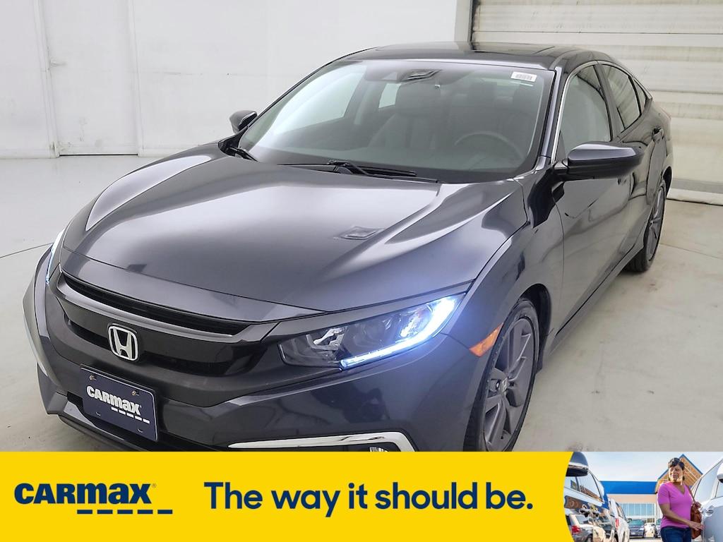 used 2020 Honda Civic car, priced at $24,998