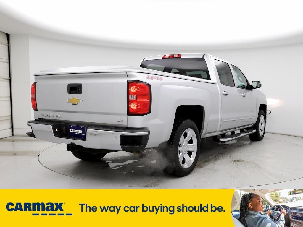 used 2014 Chevrolet Silverado 1500 car, priced at $28,998