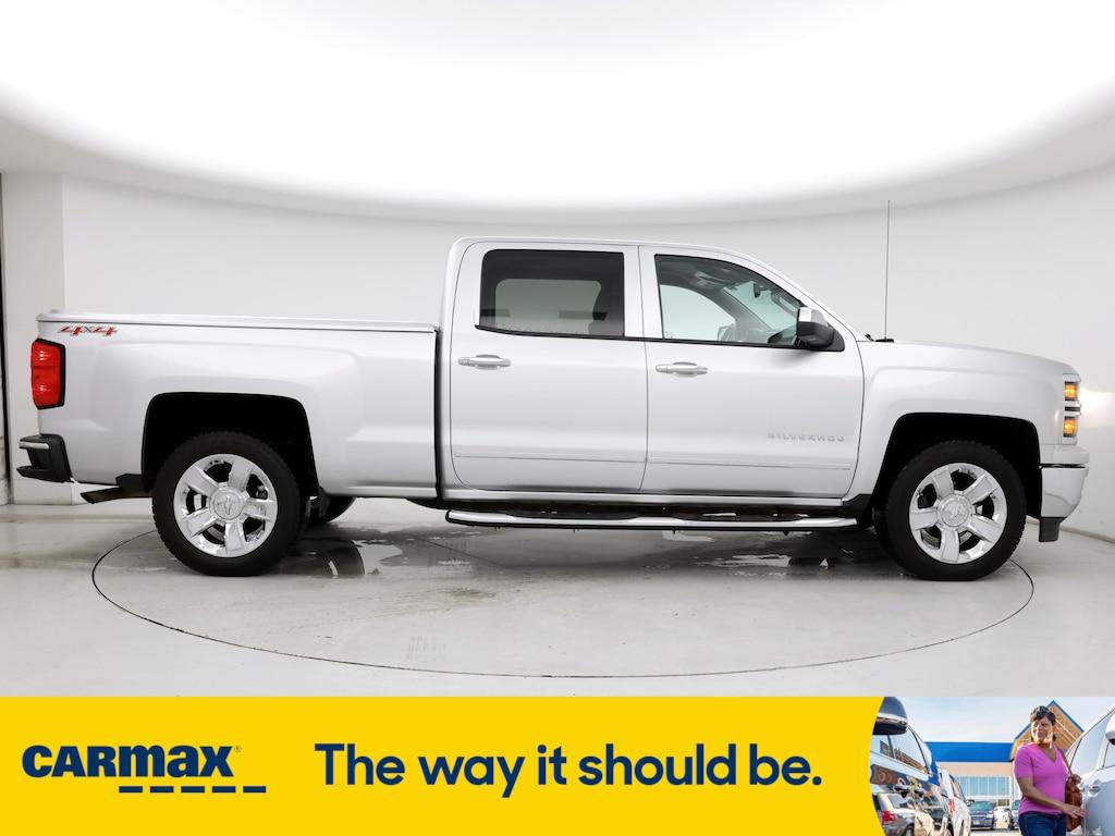 used 2014 Chevrolet Silverado 1500 car, priced at $28,998