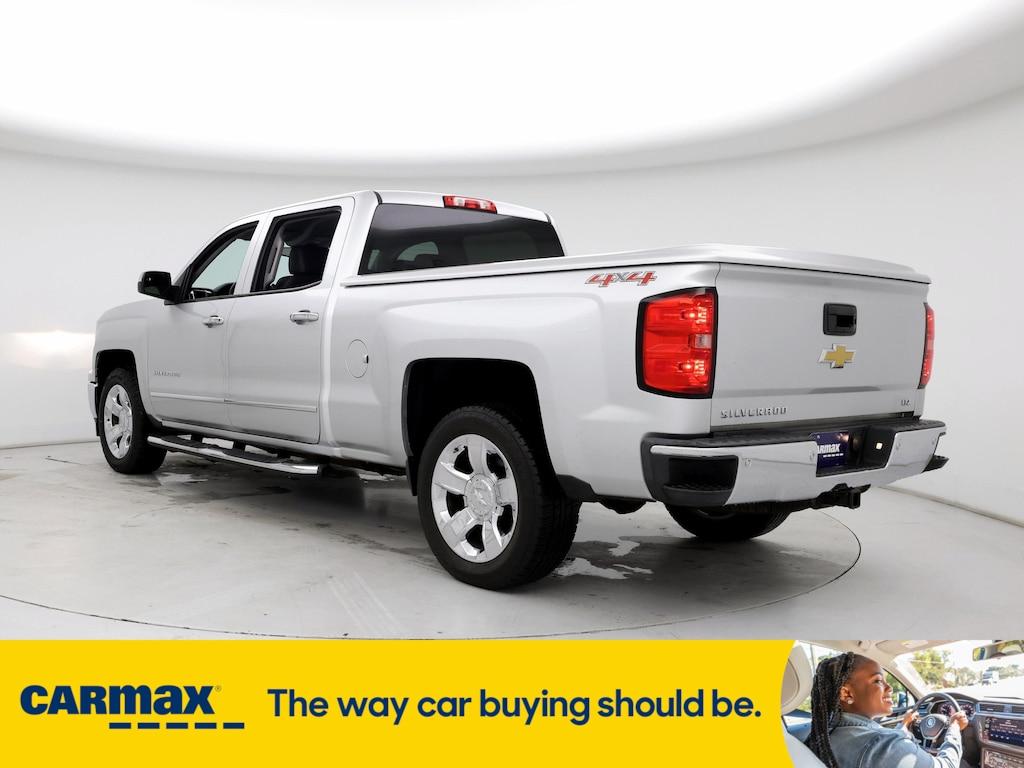 used 2014 Chevrolet Silverado 1500 car, priced at $28,998