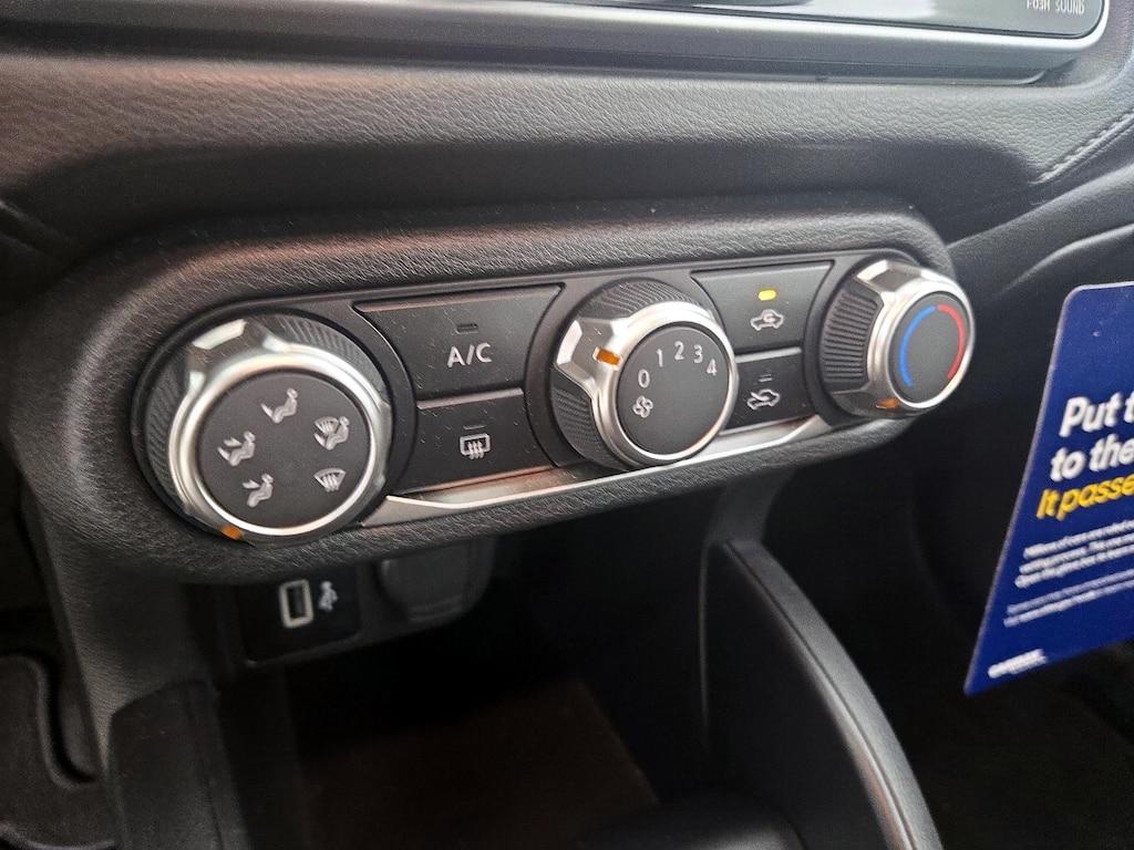 used 2024 Nissan Versa car, priced at $18,998