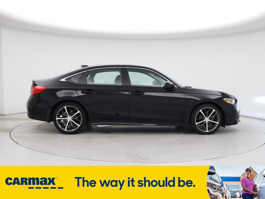 used 2024 Honda Civic car, priced at $26,998