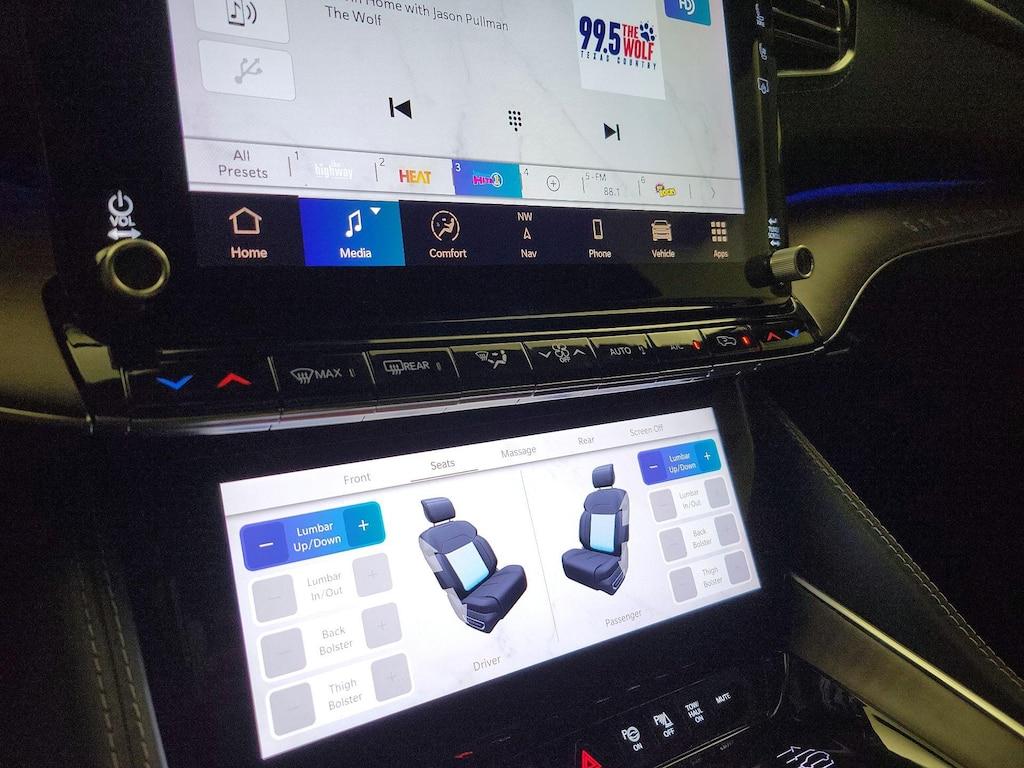 used 2022 Jeep Grand Wagoneer car, priced at $51,998