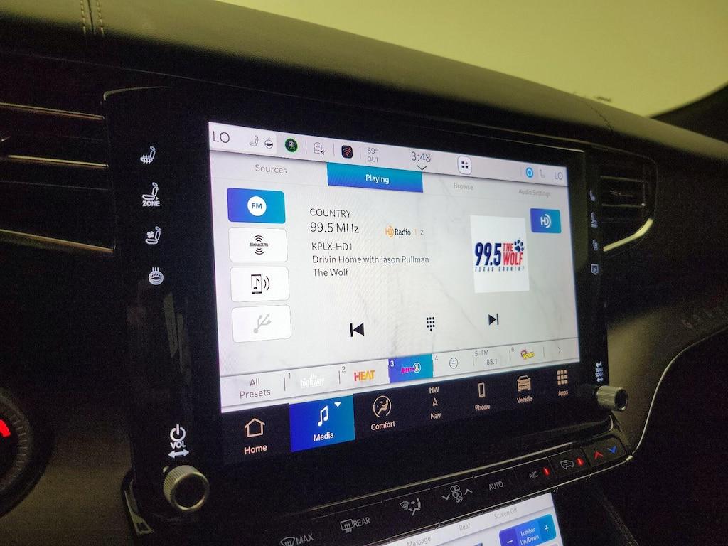 used 2022 Jeep Grand Wagoneer car, priced at $51,998