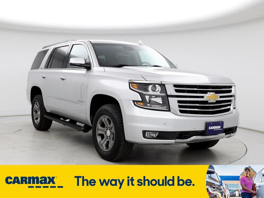 used 2018 Chevrolet Tahoe car, priced at $35,998