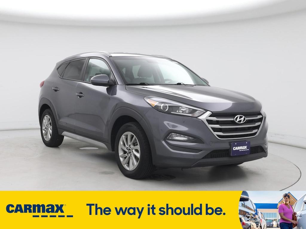 used 2018 Hyundai Tucson car, priced at $14,998