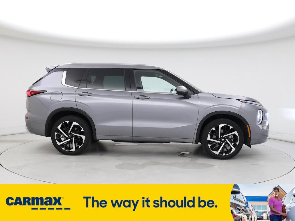 used 2022 Mitsubishi Outlander car, priced at $27,998
